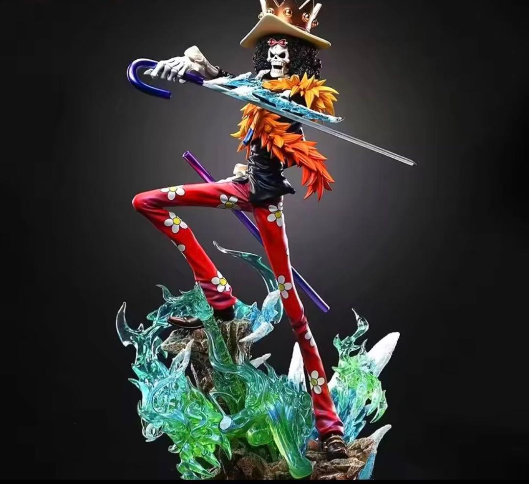 ブルック フィギュア 海外品 ガレージキット