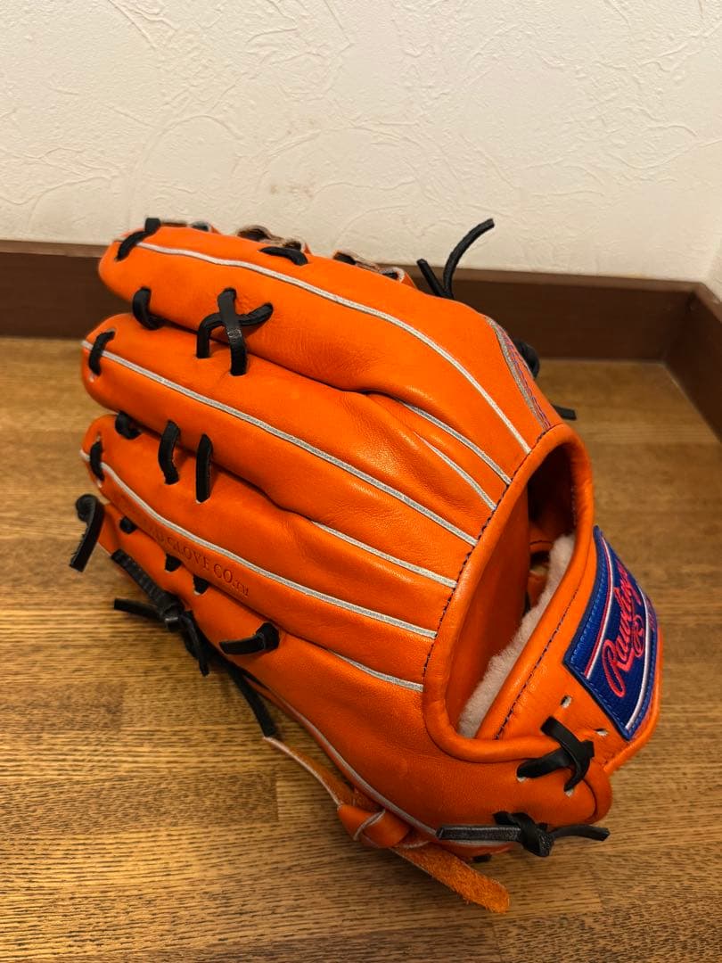 ローリングス 硬式外野用 HOHプレミアム