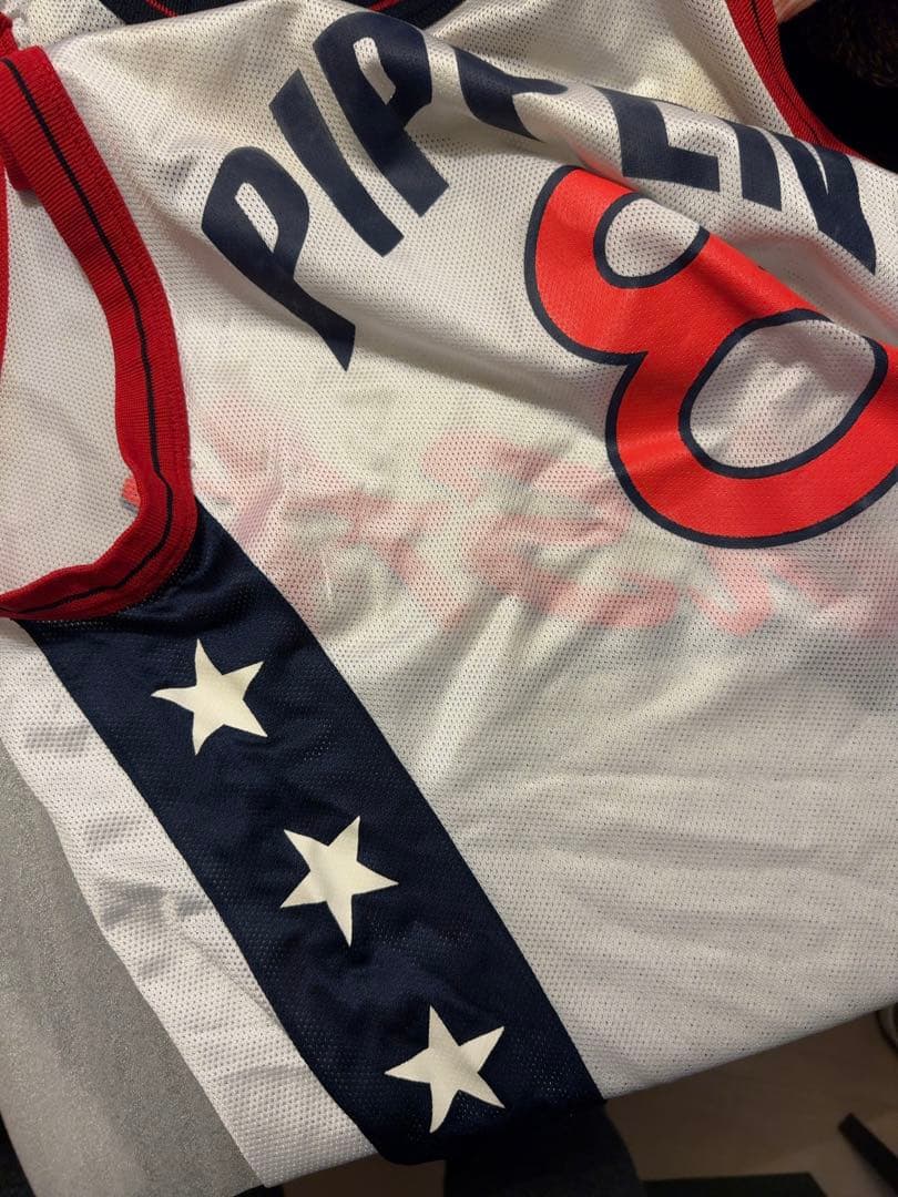 ほぼ新品　レア　ドリームチーム　NBA Pippen ピッペン ユニフォーム