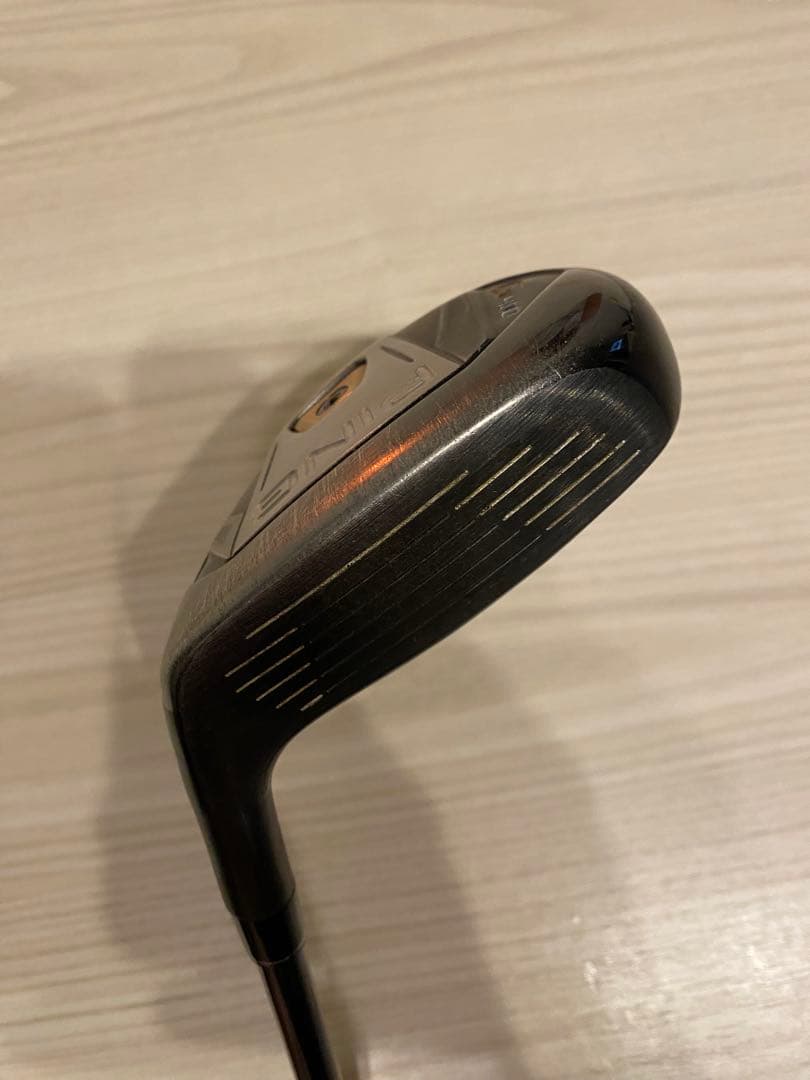 s*e様 PING G400 ユーティリティ U3 19°