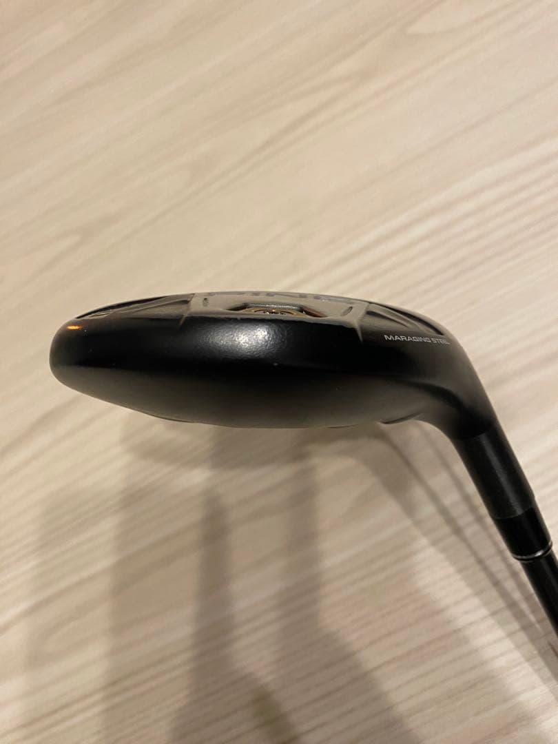 s*e様 PING G400 ユーティリティ U3 19°
