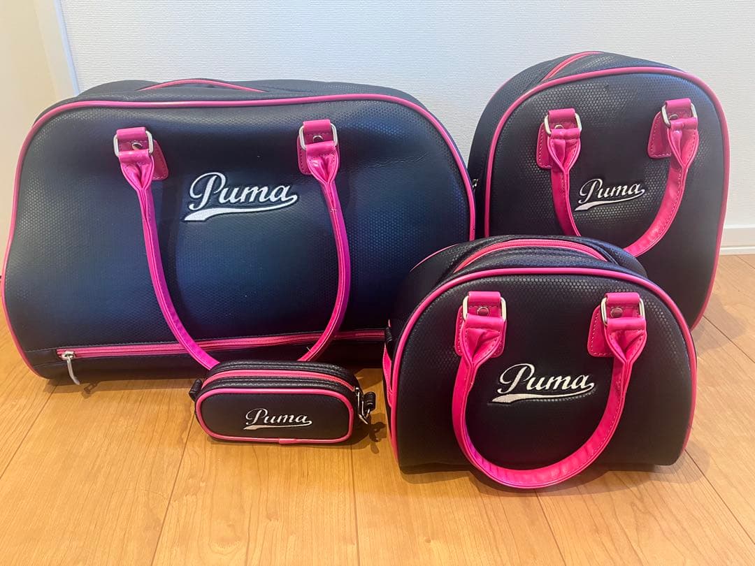 ほっしー様　Puma バッグ 4点セット ポロシャツ