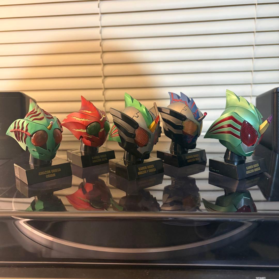 仮面ライダーアマゾンズ マスカーワールド