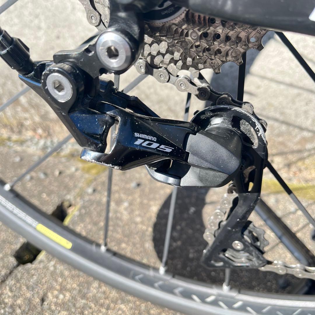 PINARELLO GAN ×FULCRUM RACING ZERO