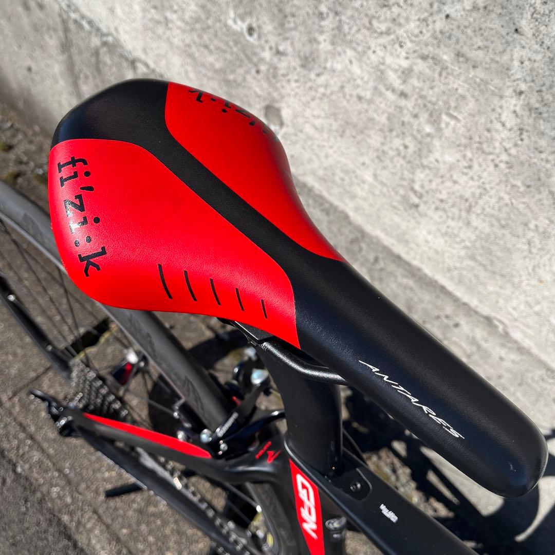PINARELLO GAN ×FULCRUM RACING ZERO