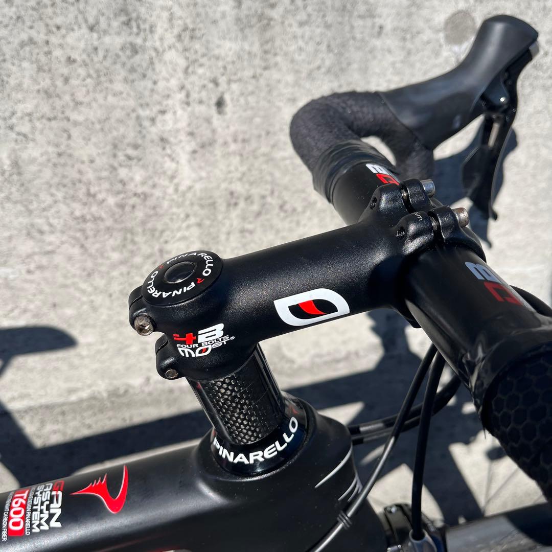 PINARELLO GAN ×FULCRUM RACING ZERO
