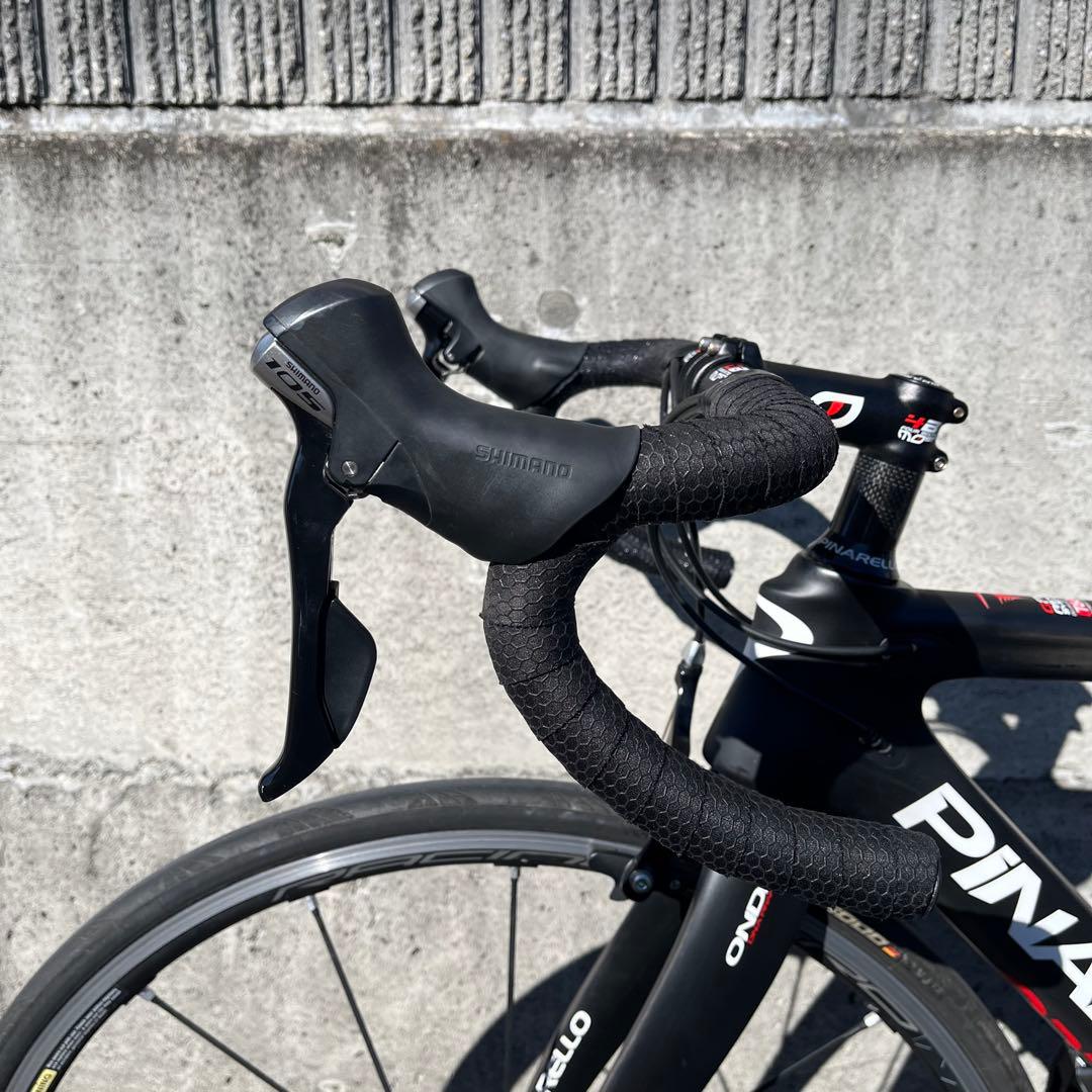 PINARELLO GAN ×FULCRUM RACING ZERO