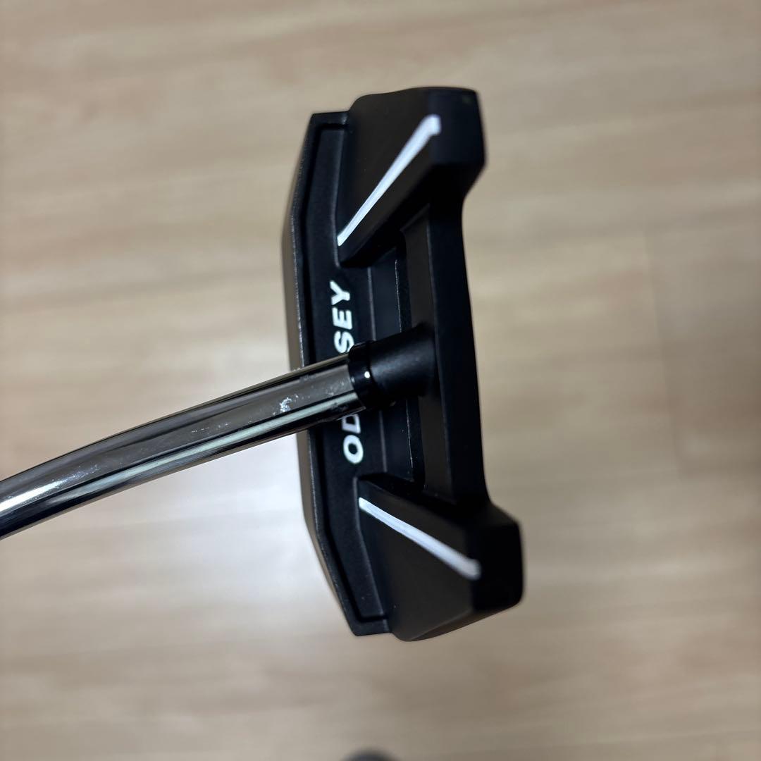 オデッセイパター　STROKE LAB バックストライク　34inch 右用