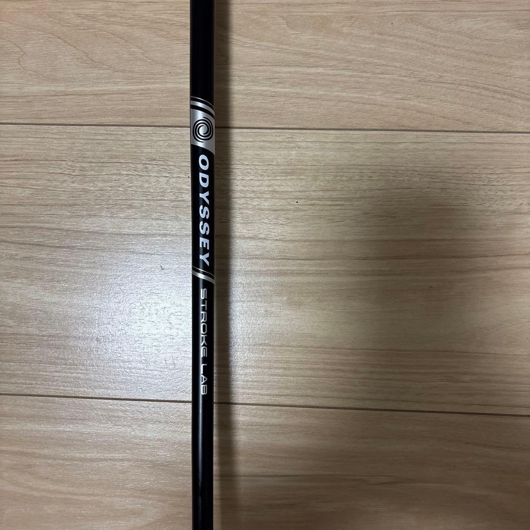 オデッセイパター　STROKE LAB バックストライク　34inch 右用
