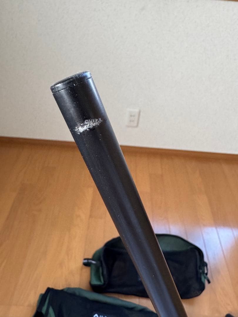 Helinox ヘリノックス サンセットチェア グリーン