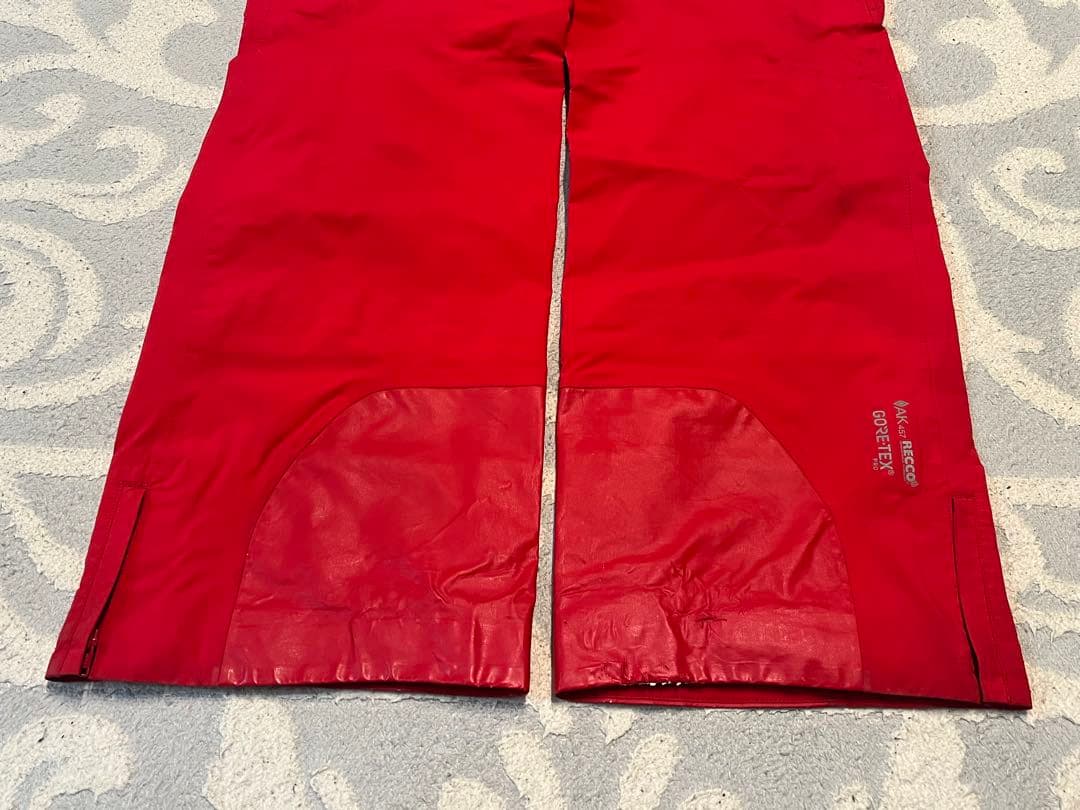 BURTON ak457 ゴアテックスウェア　上下セット　サイズM