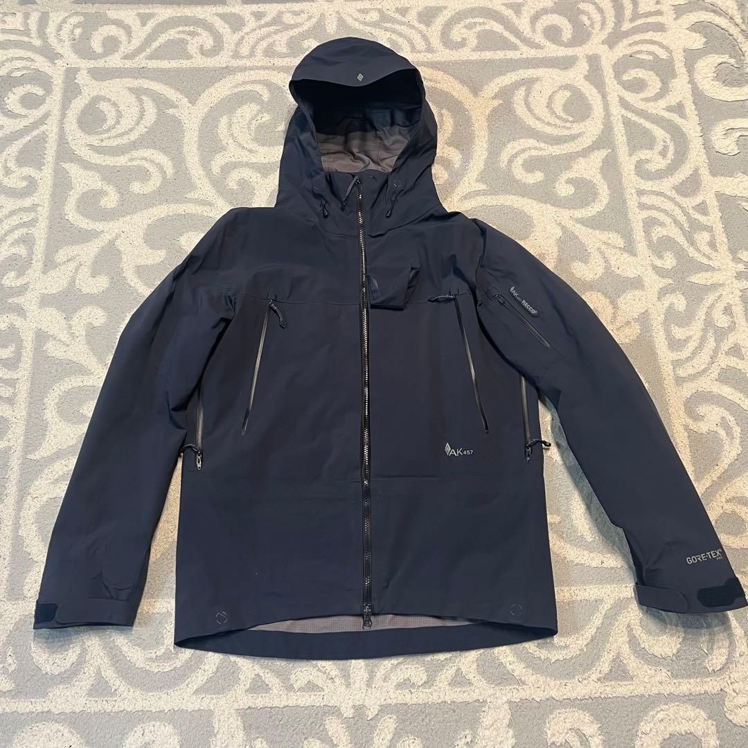 BURTON ak457 ゴアテックスウェア　上下セット　サイズM