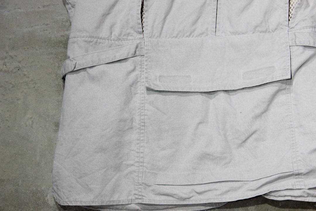 ウェア 90s LAND'S END fisherman vest