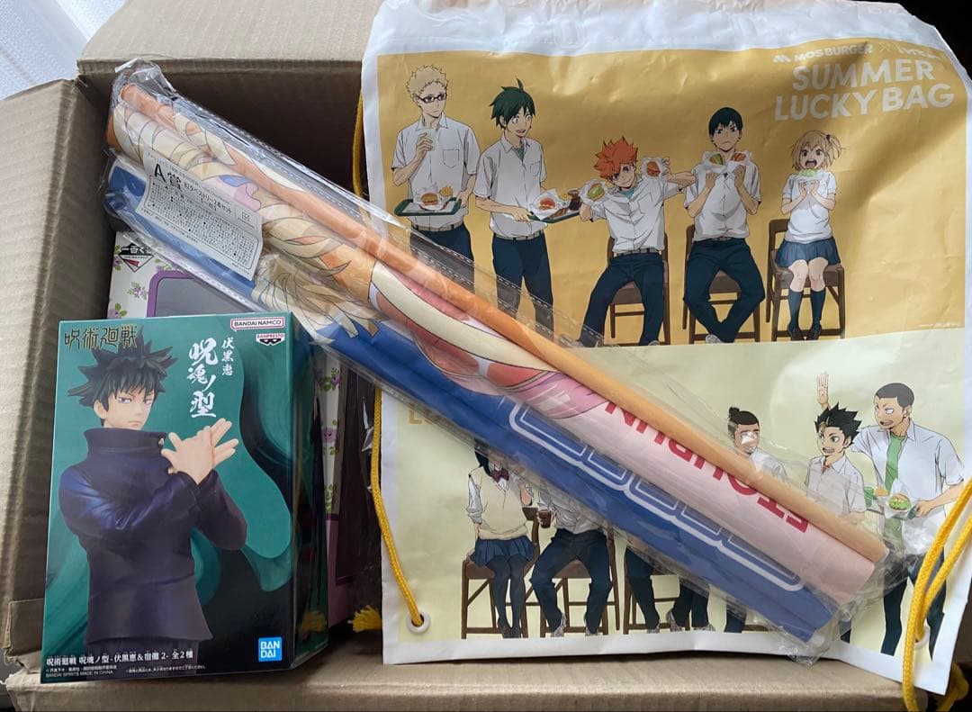 アニメグッズまとめ売り①