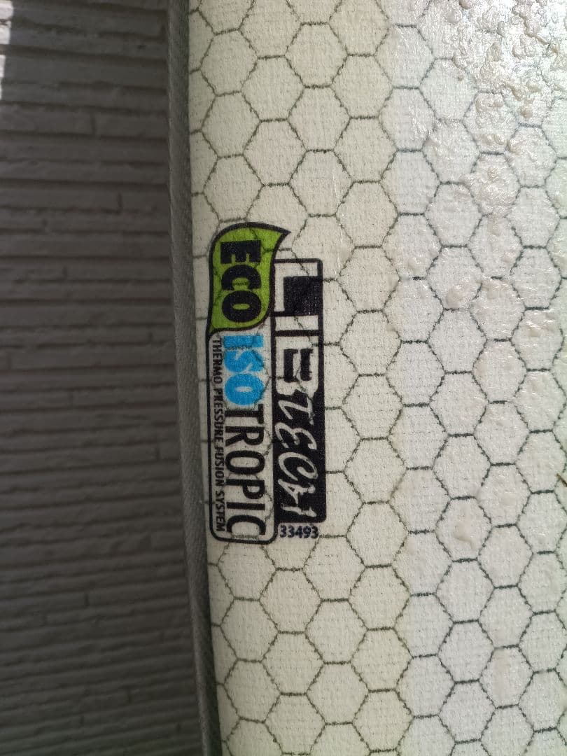 LOST LIBTECH ROUND NOSE FISH 5'8\"ハードケース付