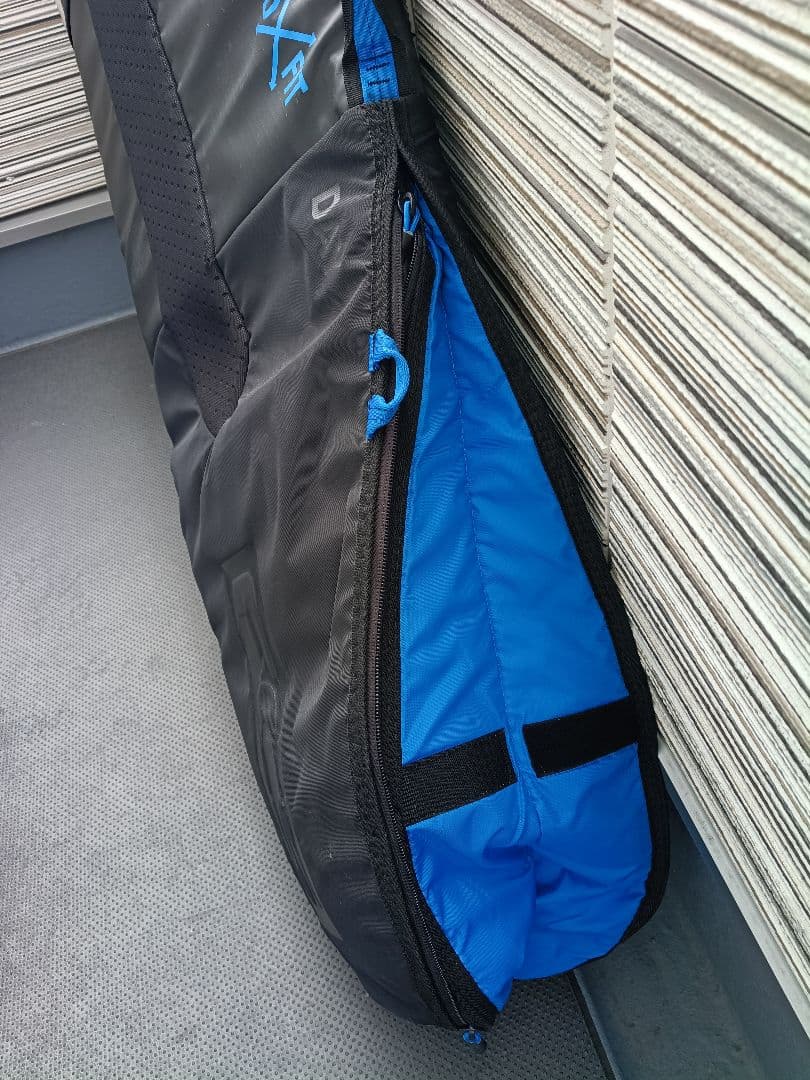 LOST LIBTECH ROUND NOSE FISH 5'8\"ハードケース付