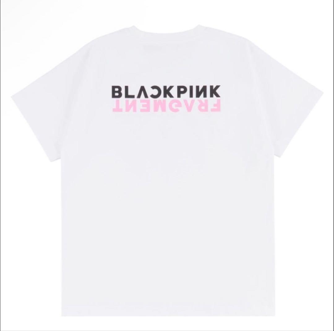 BLACKPINK×fragment Tシャツ‐FLOWER‐