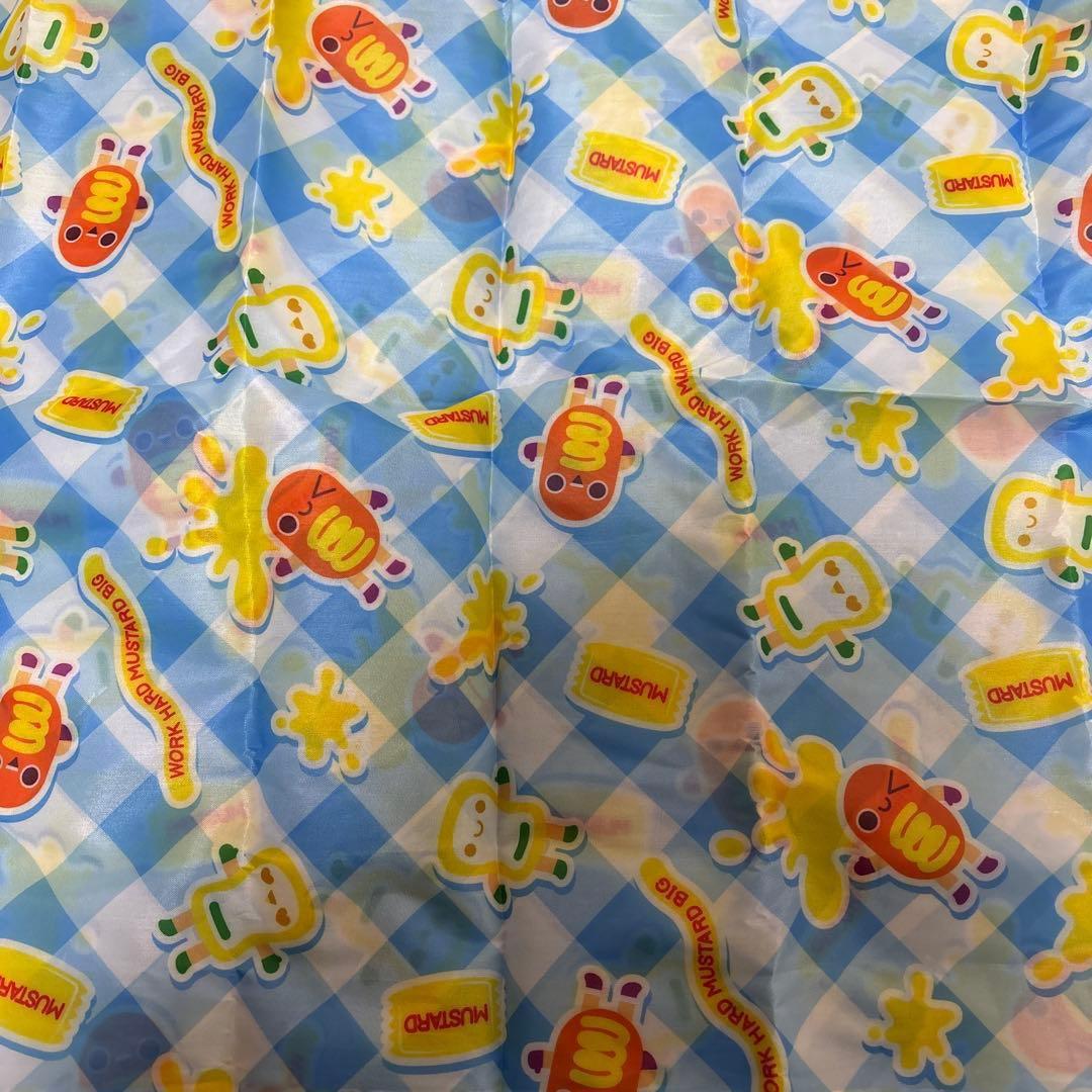 ライフイズストレンジ ホットドッグマン ハンド トートバック
