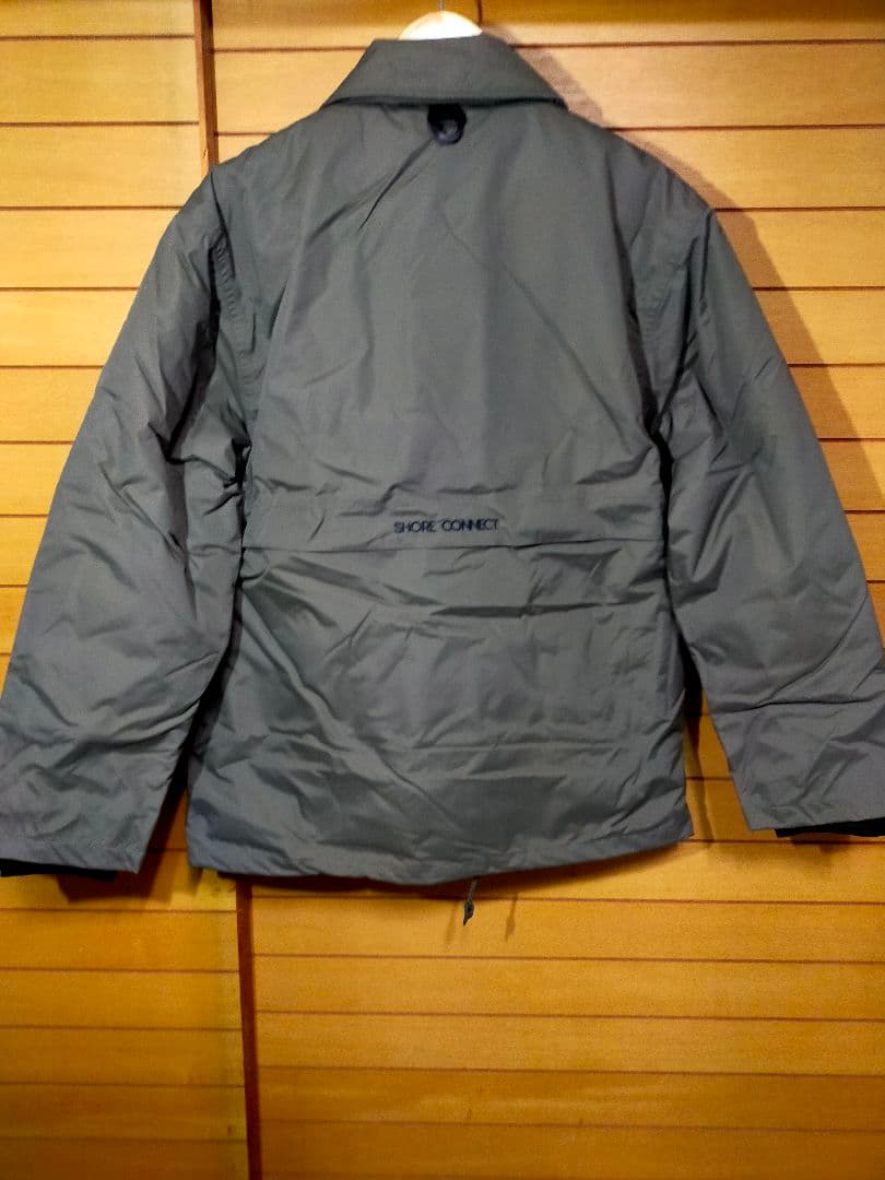 【防寒 50%off】双進 ショアコネクト SCウィンターコーチジャケット M