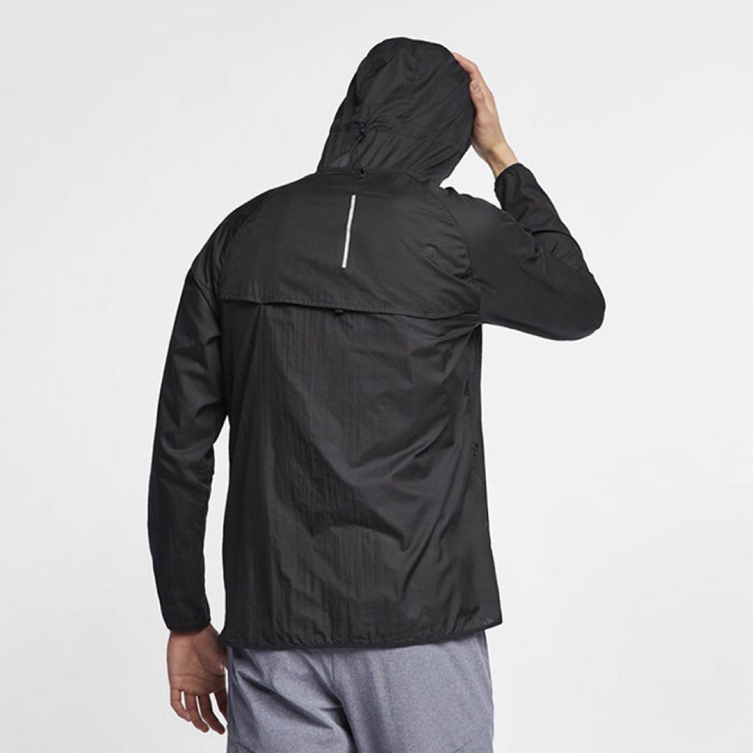 NIKE WIND RUNNER ナイキ ウィンドランナージャケット 黒 M