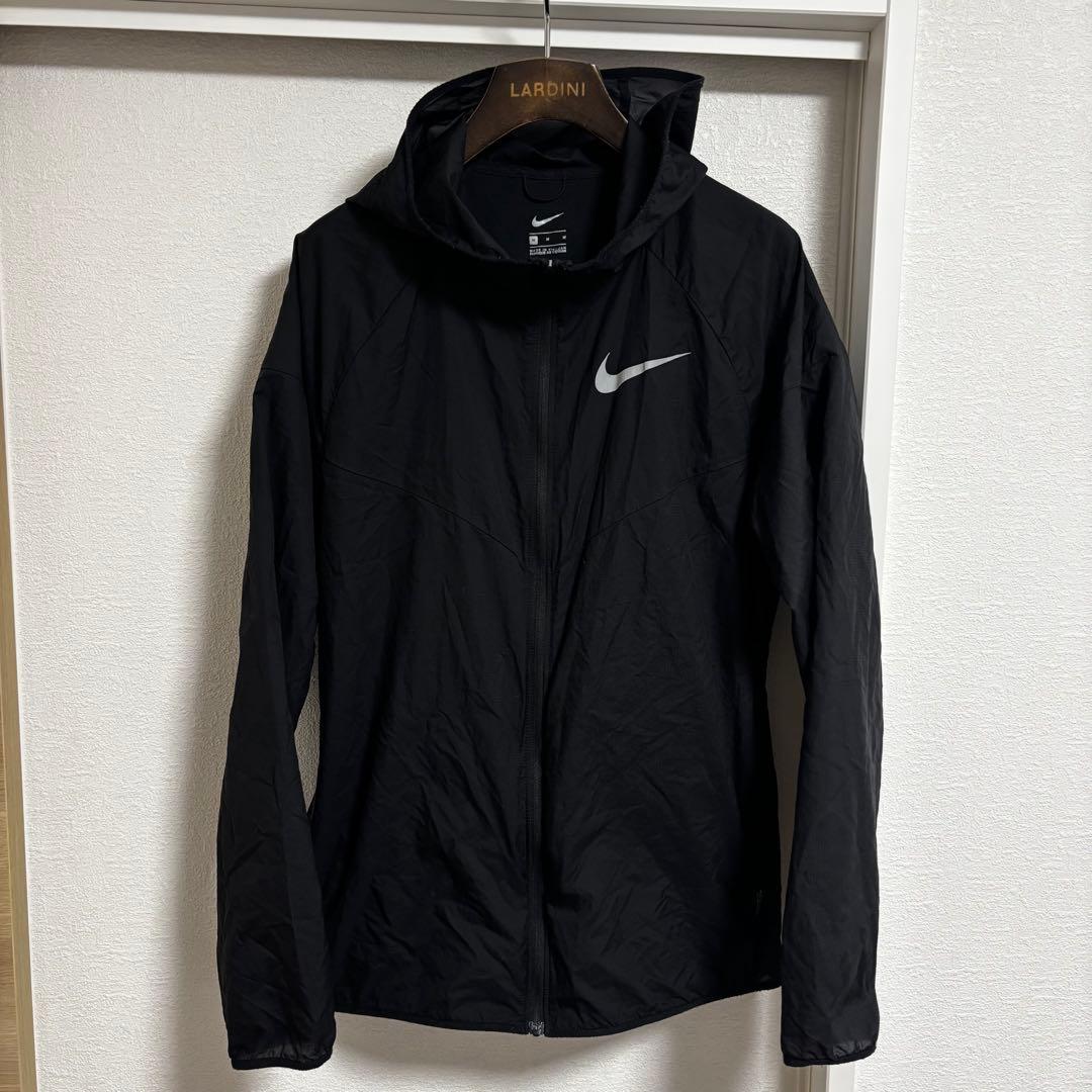 NIKE WIND RUNNER ナイキ ウィンドランナージャケット 黒 M