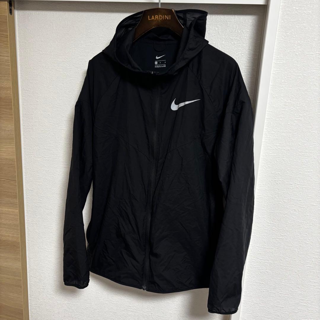 NIKE WIND RUNNER ナイキ ウィンドランナージャケット 黒 M