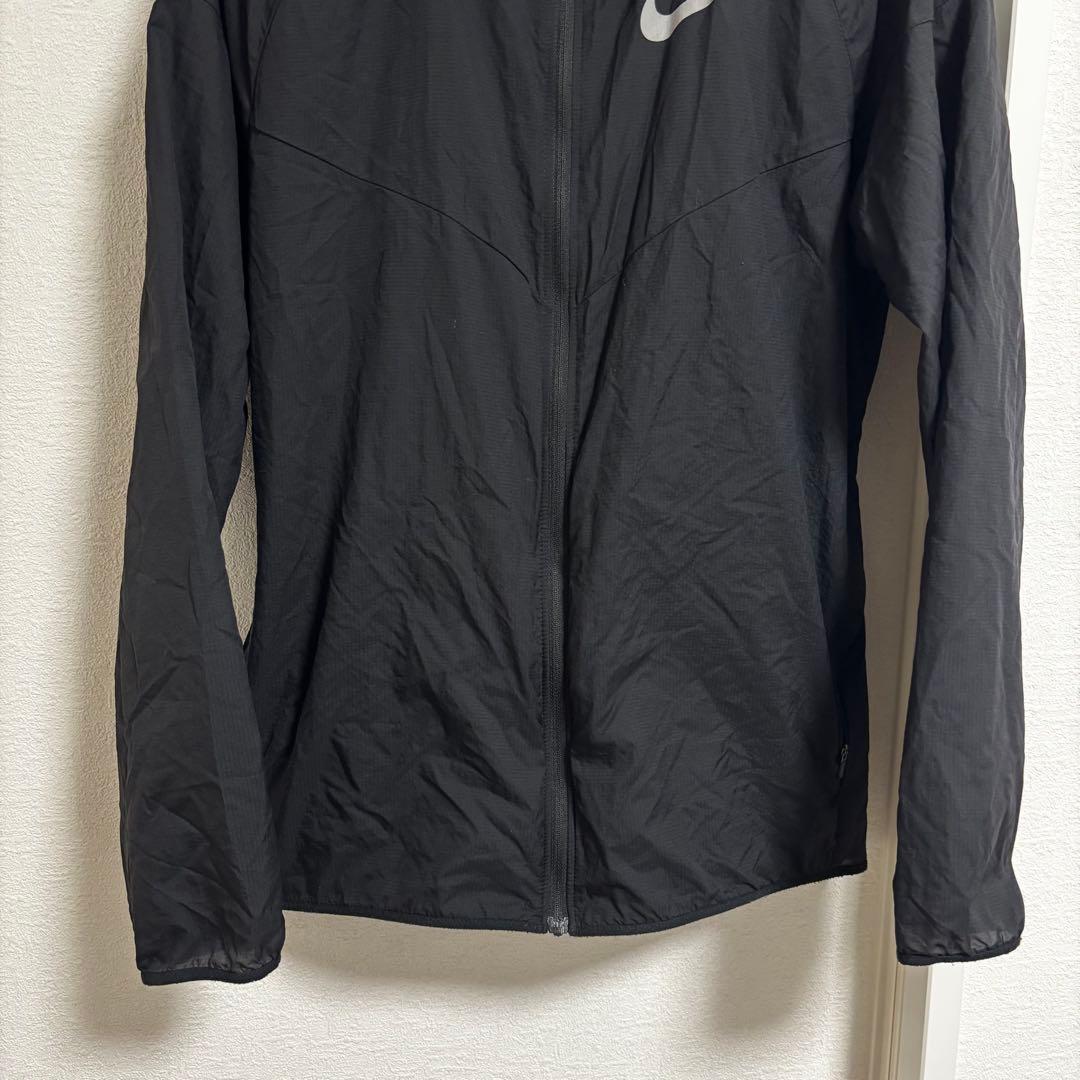 NIKE WIND RUNNER ナイキ ウィンドランナージャケット 黒 M