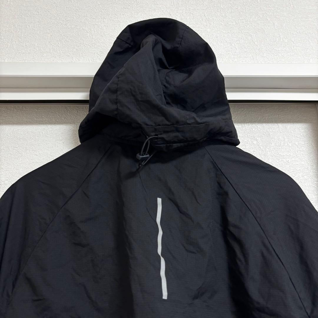 NIKE WIND RUNNER ナイキ ウィンドランナージャケット 黒 M