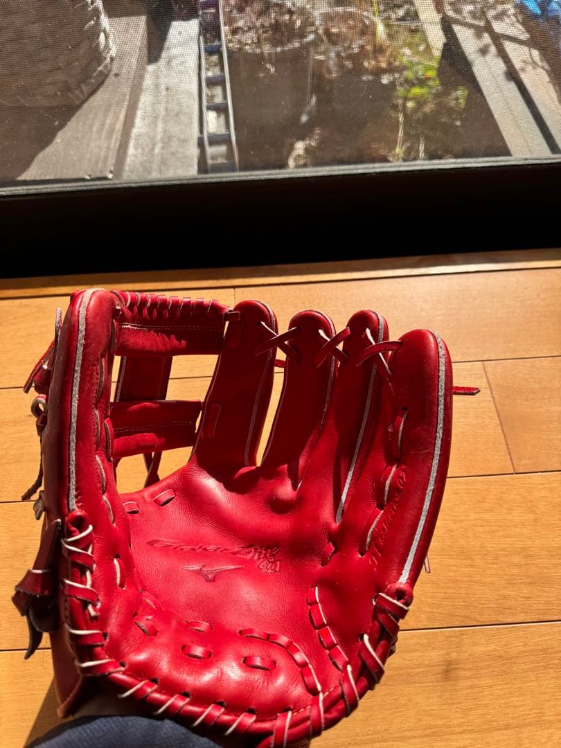 Mizuno硬式グローブ