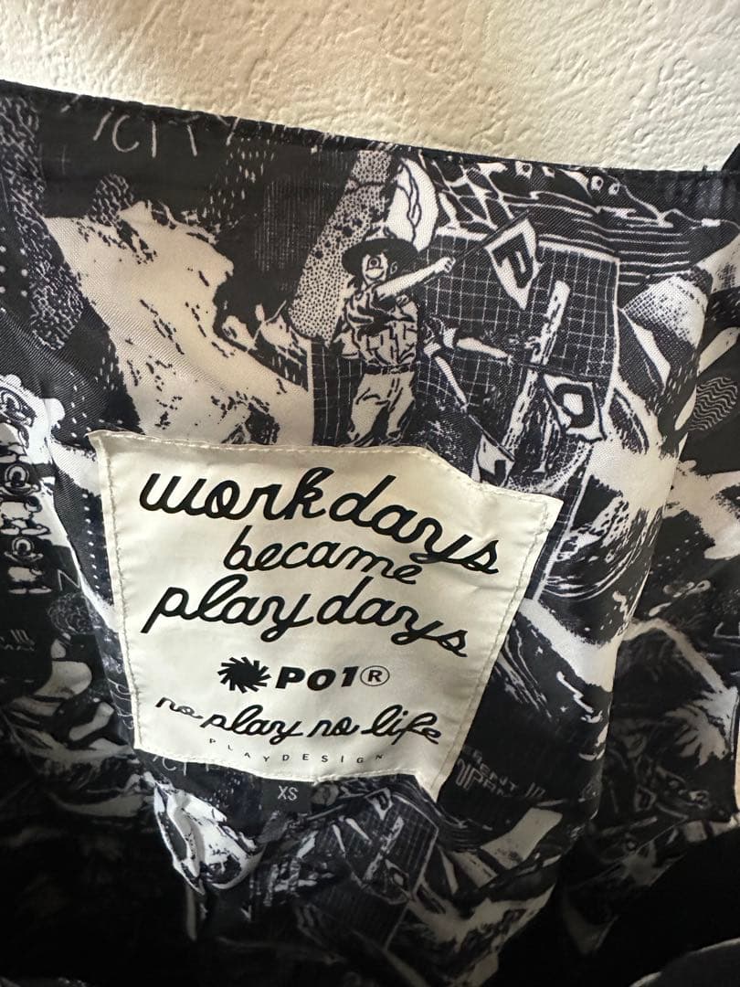 PLAYDEDIGN ビブパンツ・ レディース