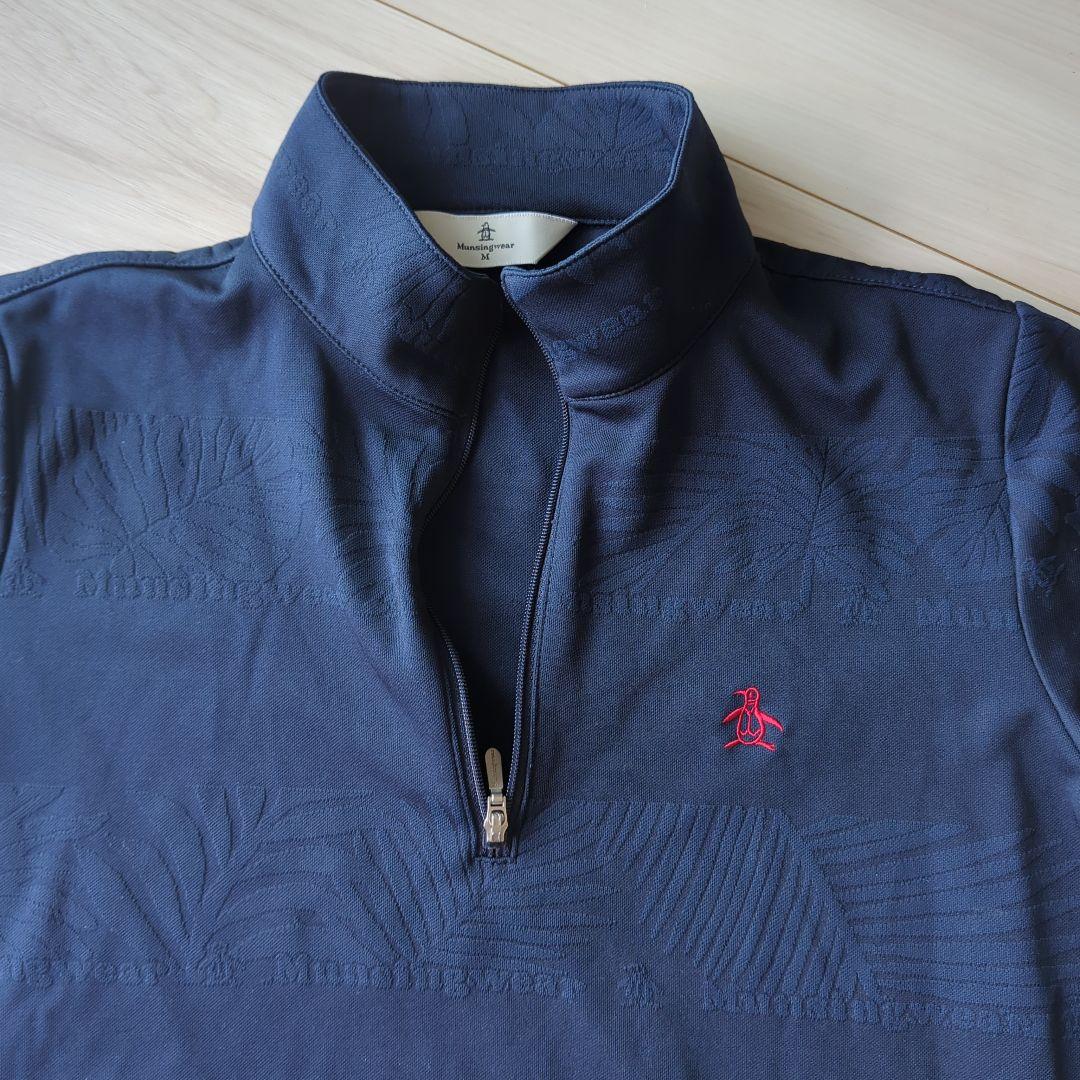 新品　未使用　munsingwear レディース　ゴルフシャツ