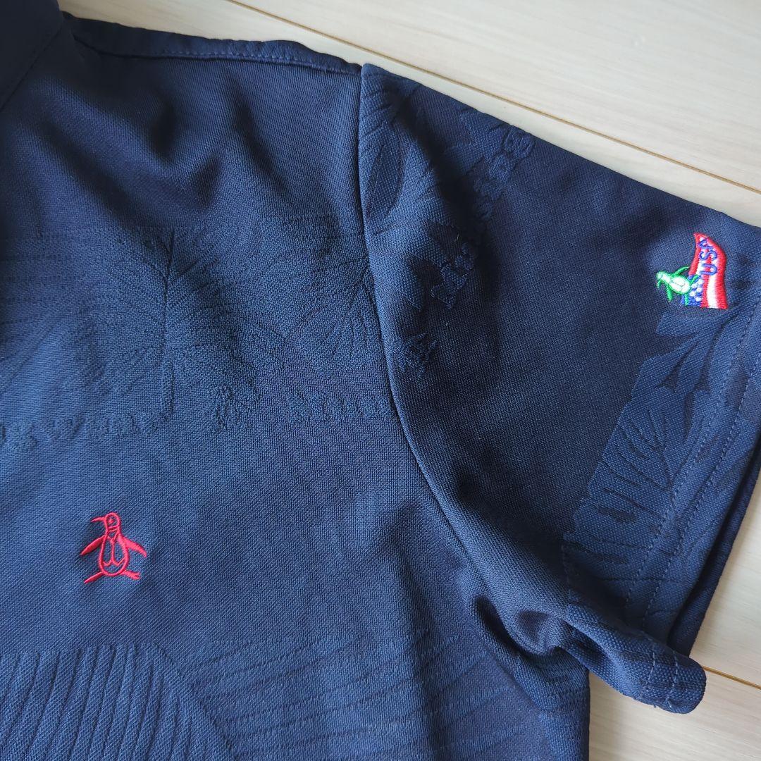 新品　未使用　munsingwear レディース　ゴルフシャツ
