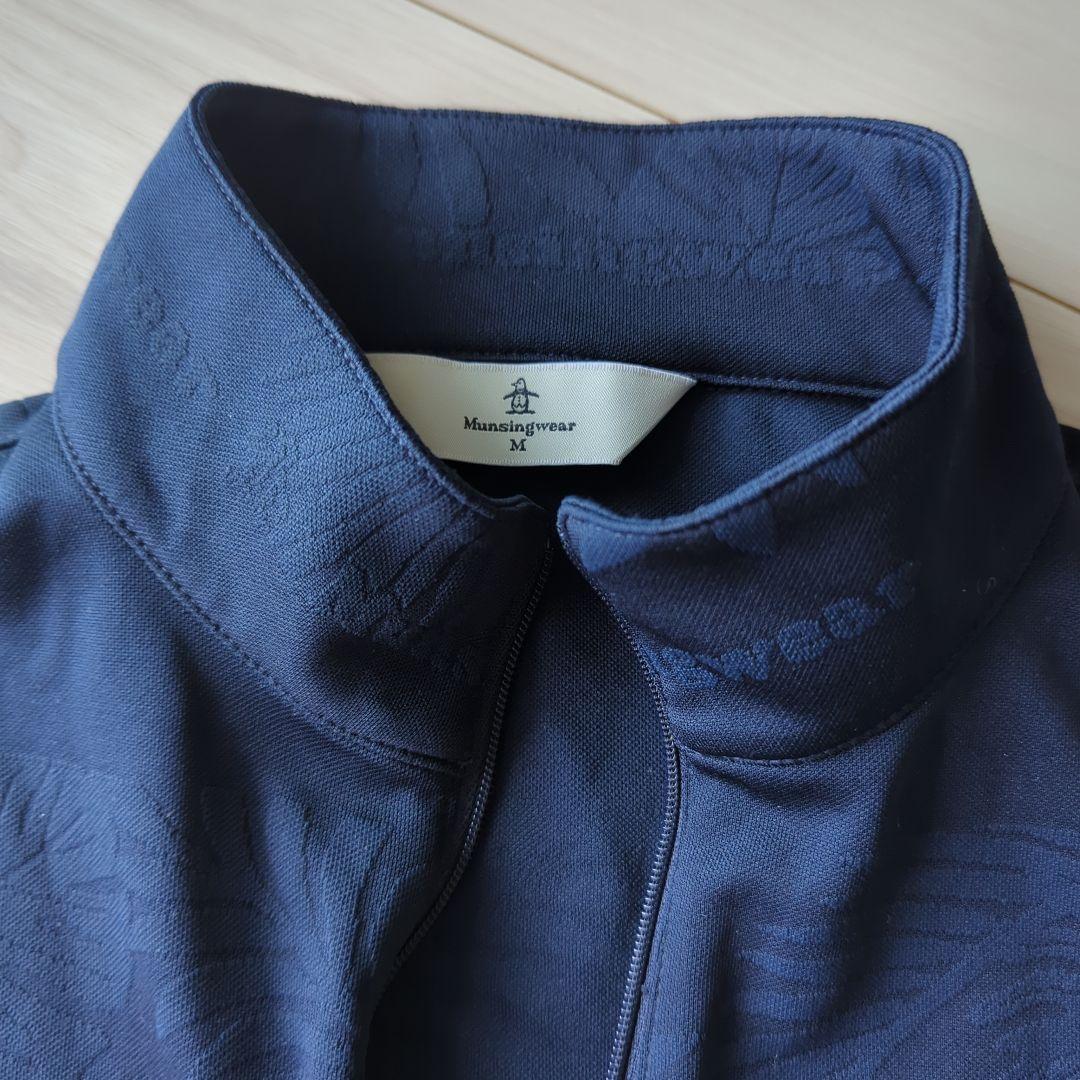 新品　未使用　munsingwear レディース　ゴルフシャツ