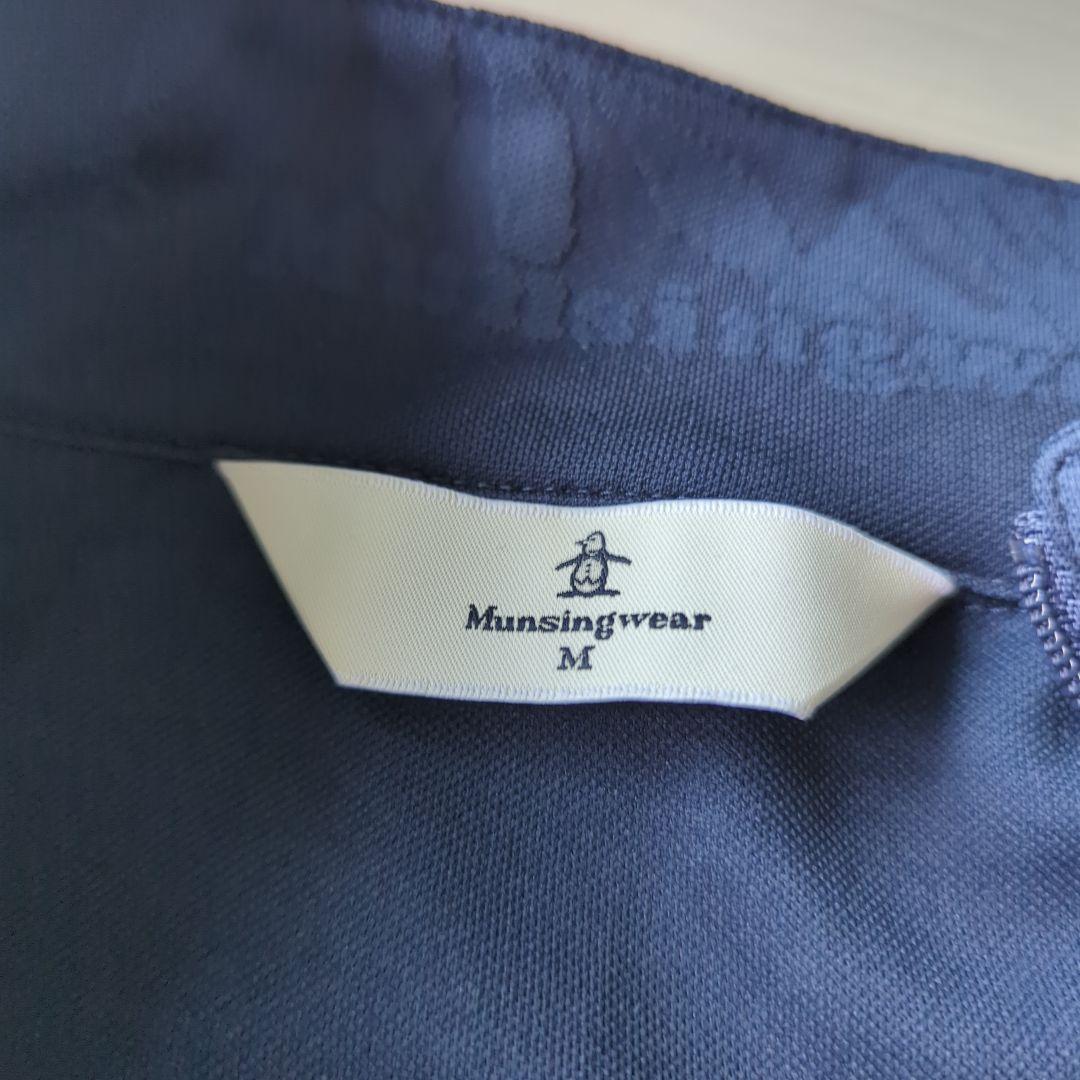 新品　未使用　munsingwear レディース　ゴルフシャツ