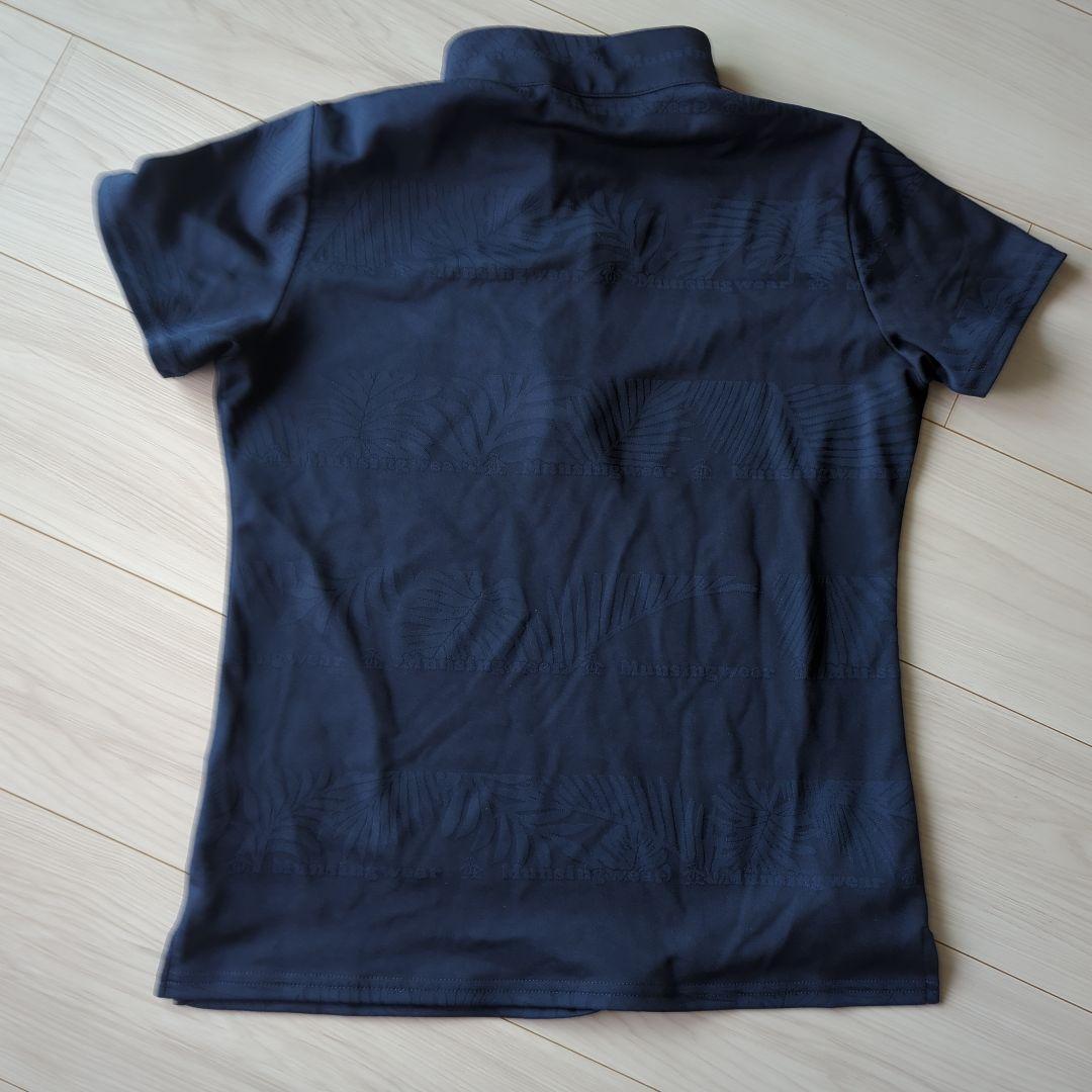 新品　未使用　munsingwear レディース　ゴルフシャツ