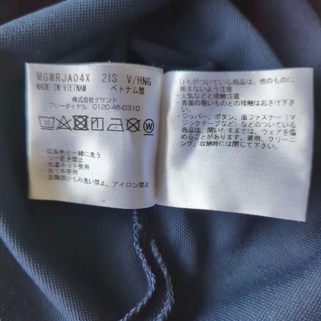 新品　未使用　munsingwear レディース　ゴルフシャツ