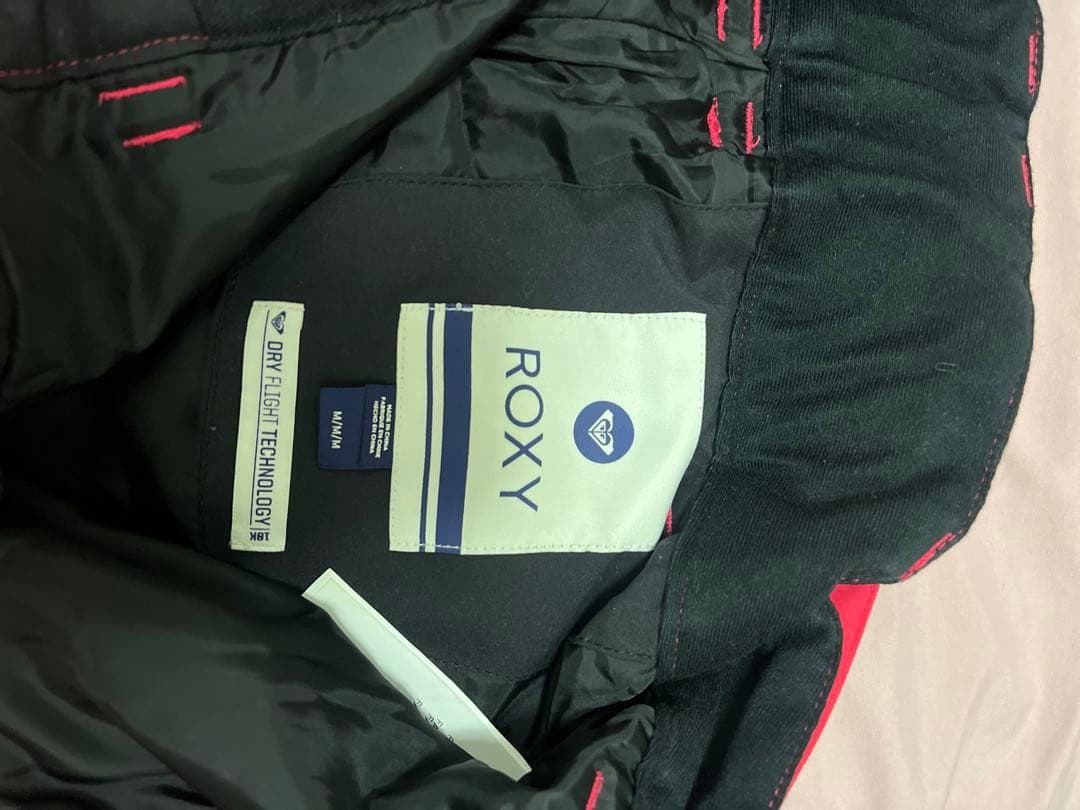 【美品】ROXY／定価約17,000円／スノーボードパンツ