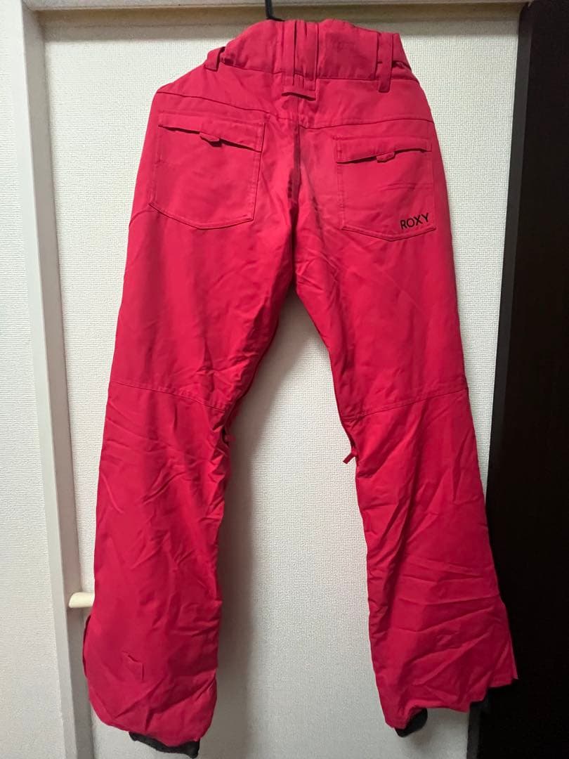 【美品】ROXY／定価約17,000円／スノーボードパンツ