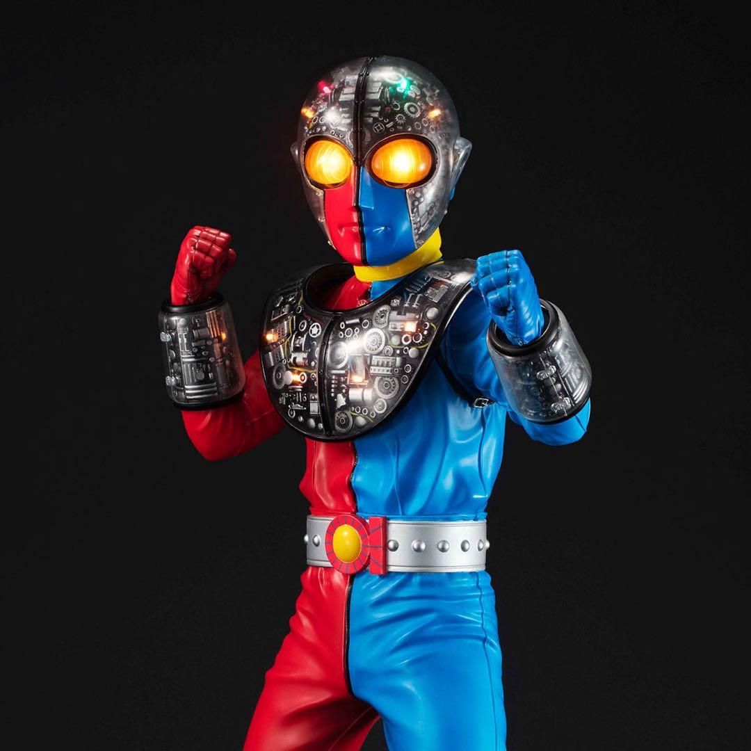 新品未開封キカイダー01 Ultimate Article