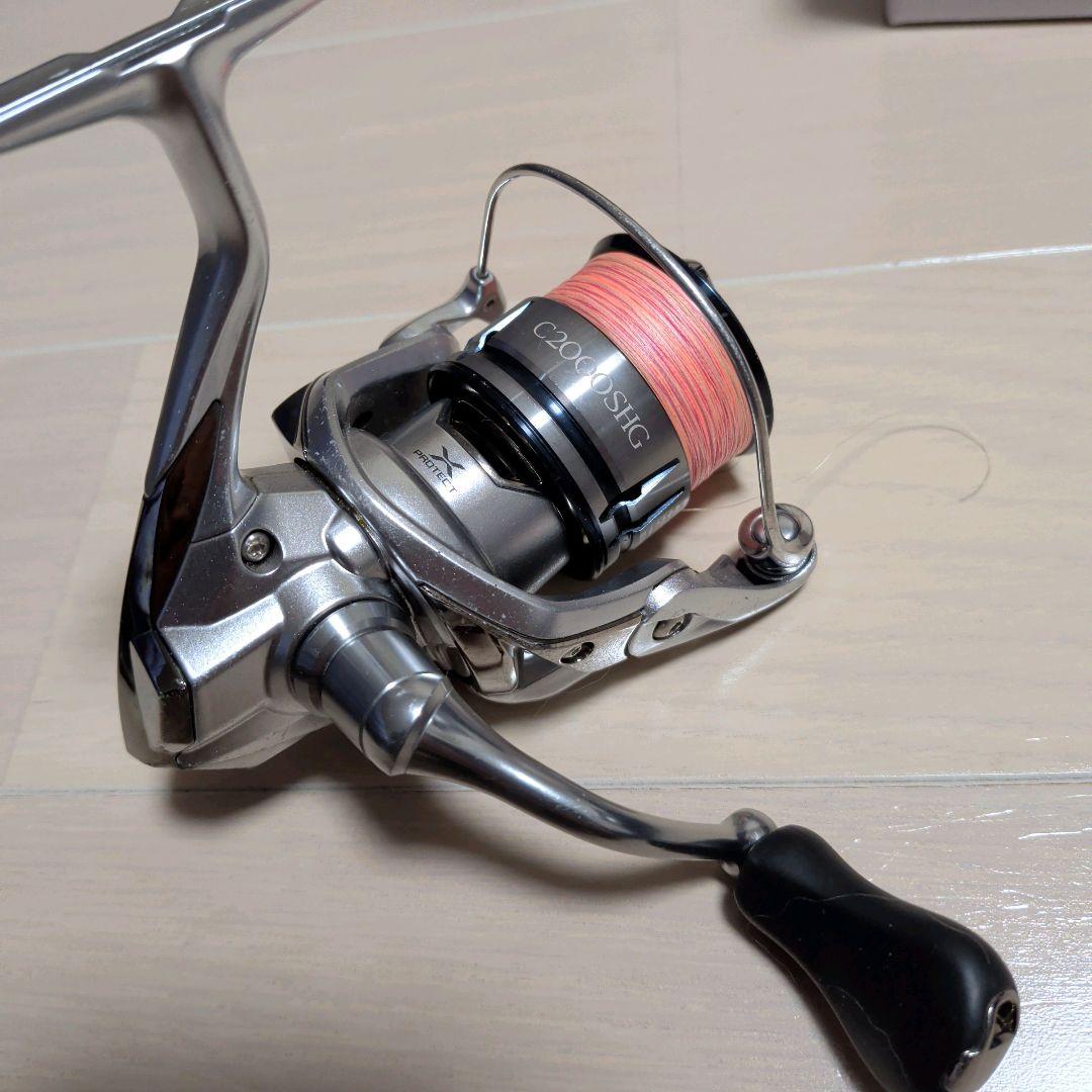 シマノ 19 ストラディック C2000SHG SHIMANO STRADIC
