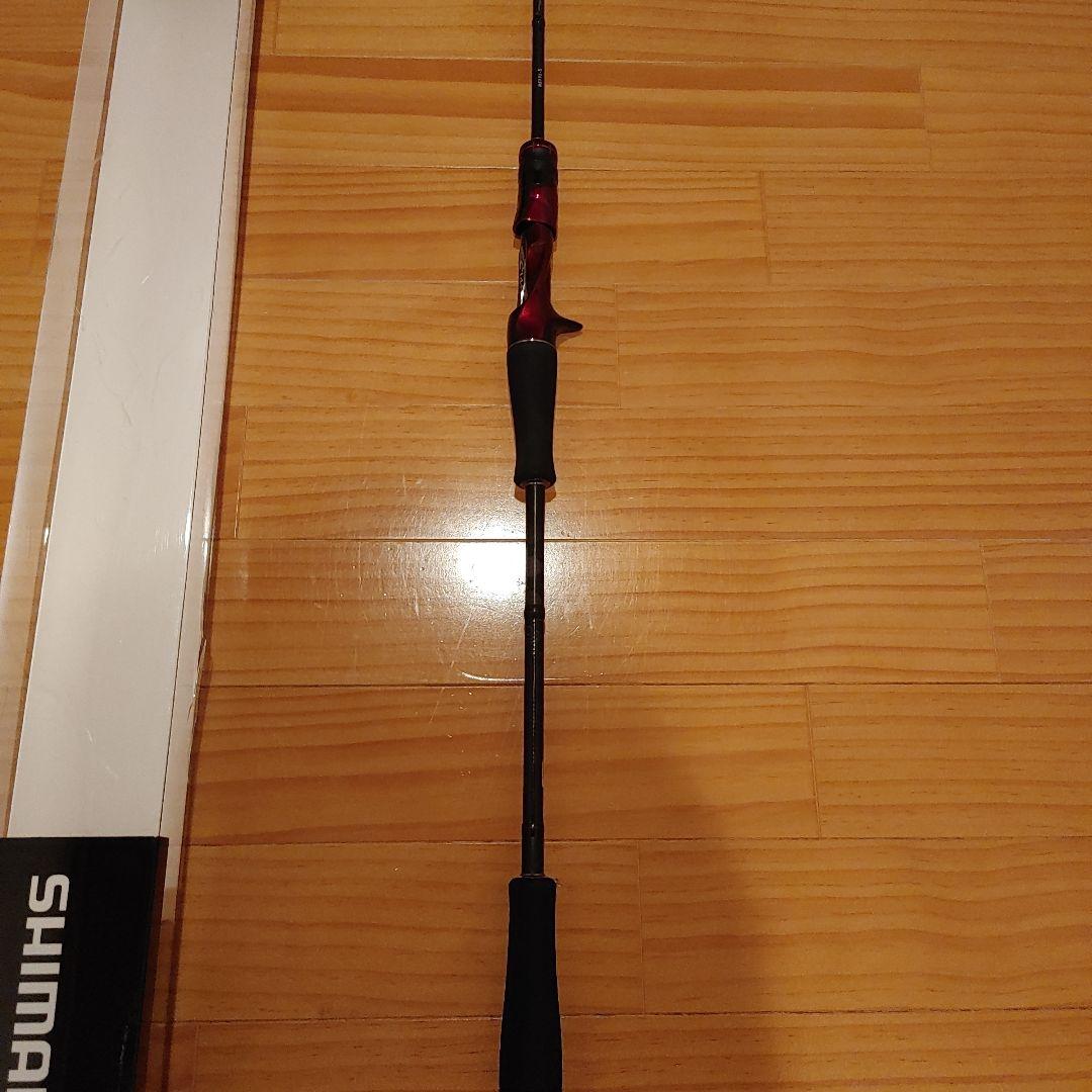 美品　シマノ セフィアci4+ メタルスッテ B511Ｌ-S　ショートモデル