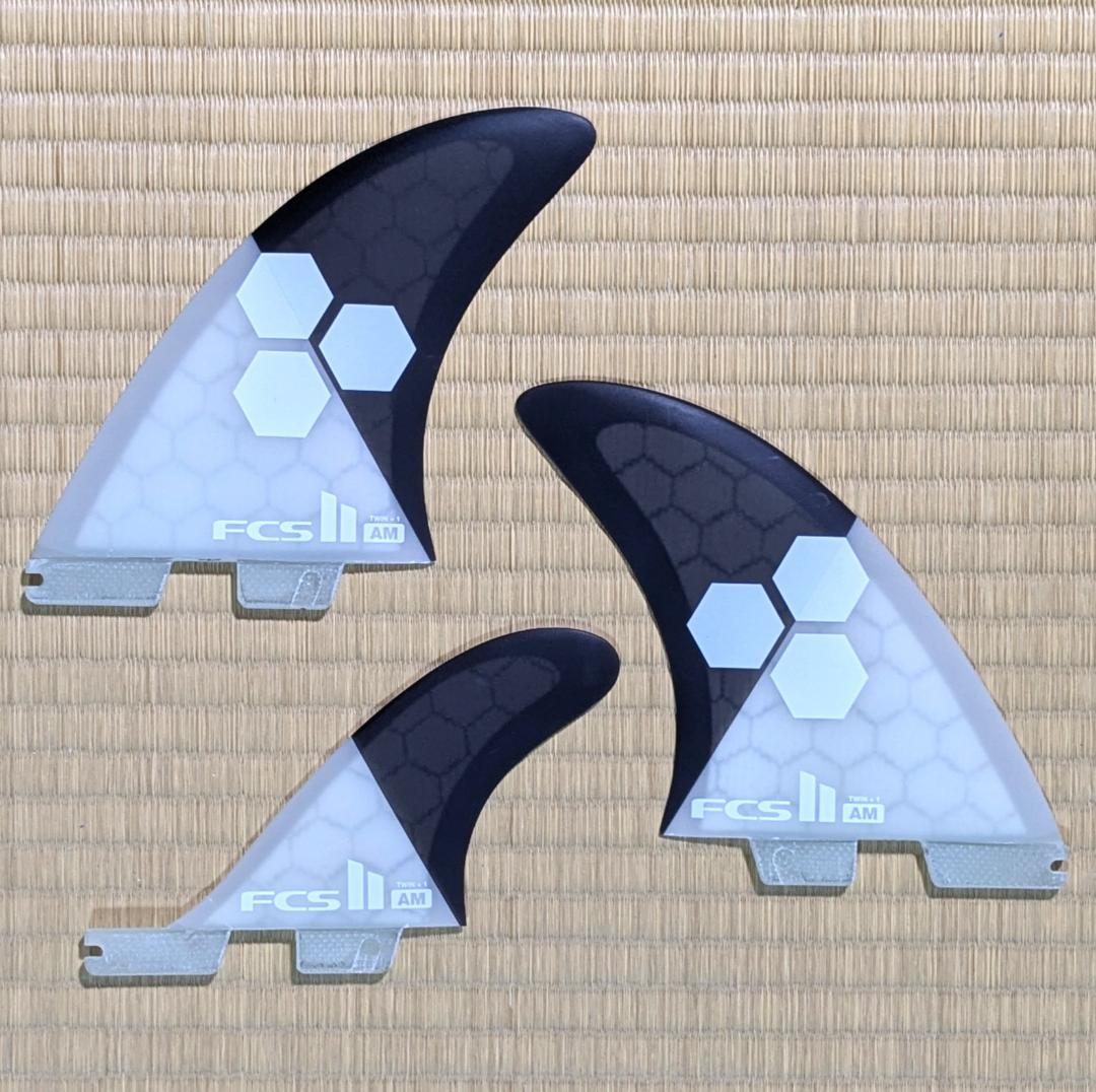 FCS II AM ツインスタビライザー新品同様品