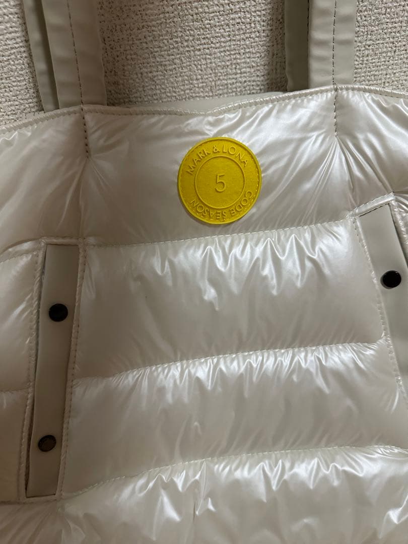 mark&lona ロッカーバッグ 65,000円相当