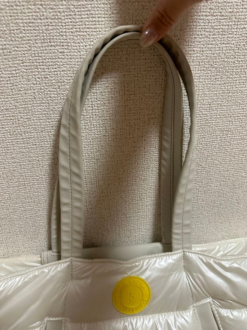 mark&lona ロッカーバッグ 65,000円相当