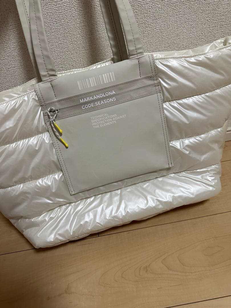 mark&lona ロッカーバッグ 65,000円相当