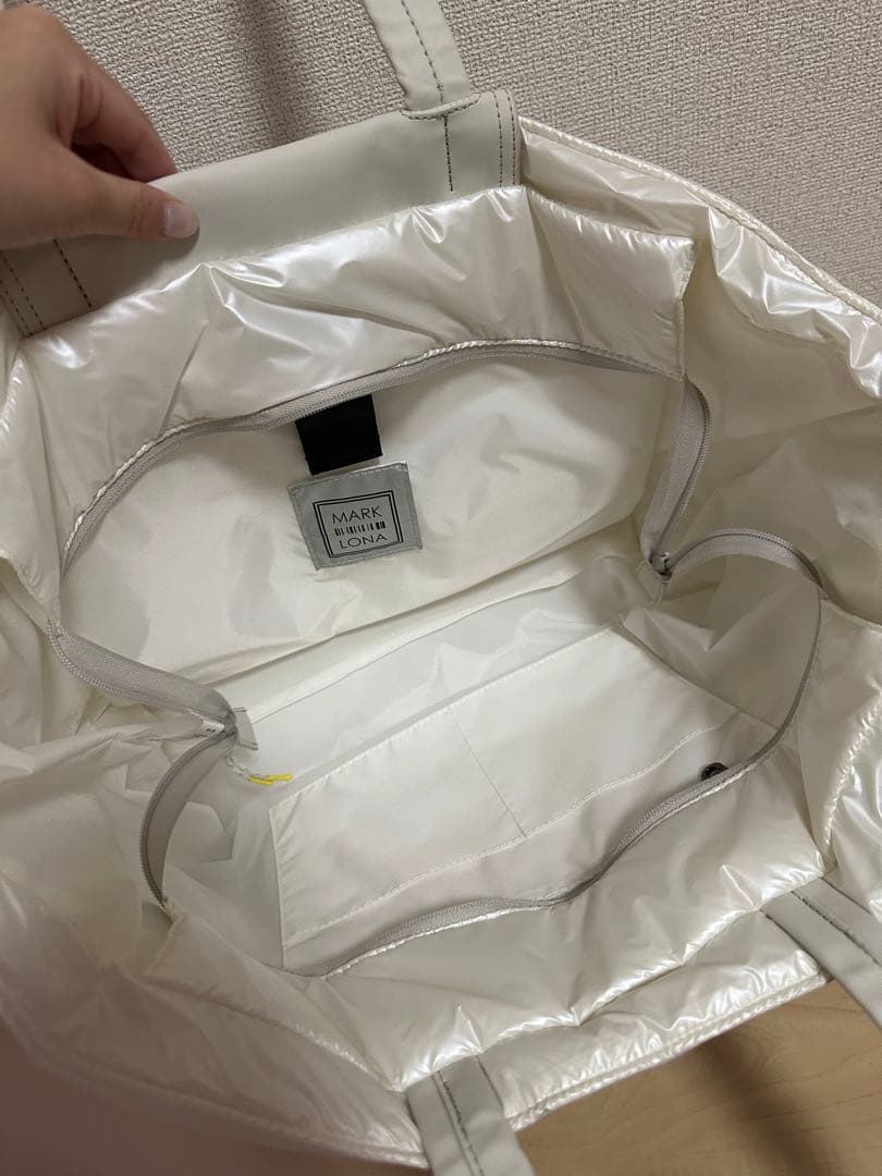 mark&lona ロッカーバッグ 65,000円相当