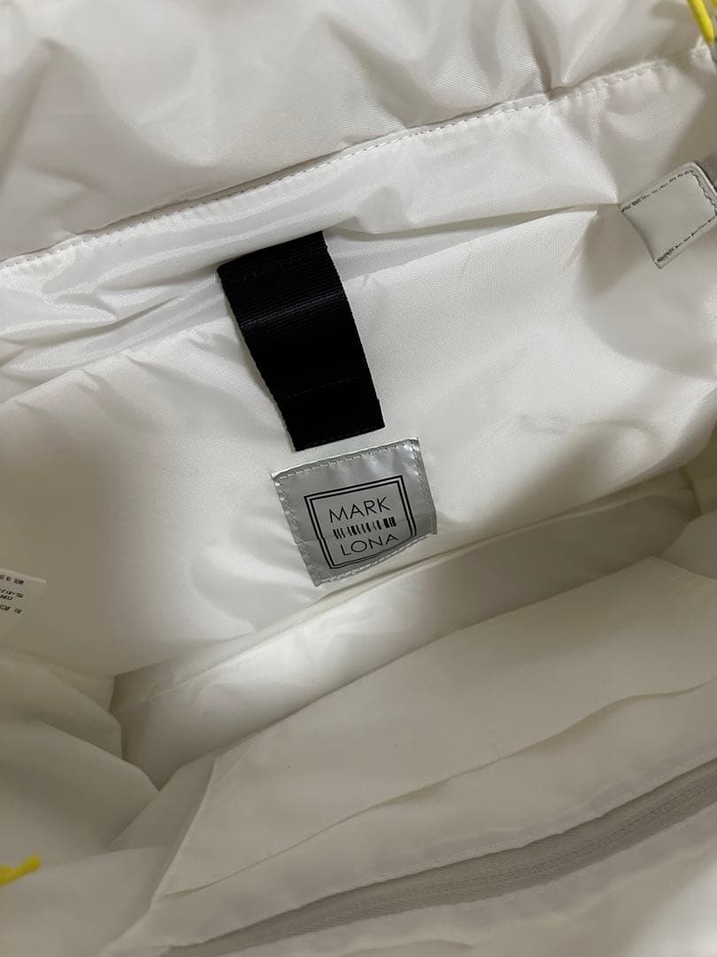 mark&lona ロッカーバッグ 65,000円相当