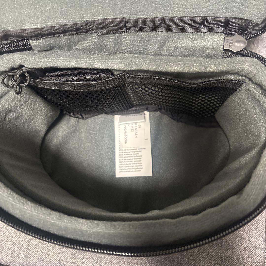 未使用OAKLEY LINE MINER L國母和宏モデル
