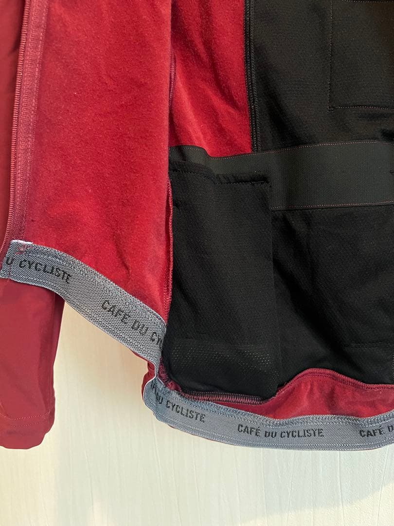 最終値下げ！！Café du Cycliste サイクルジャージ レディース
