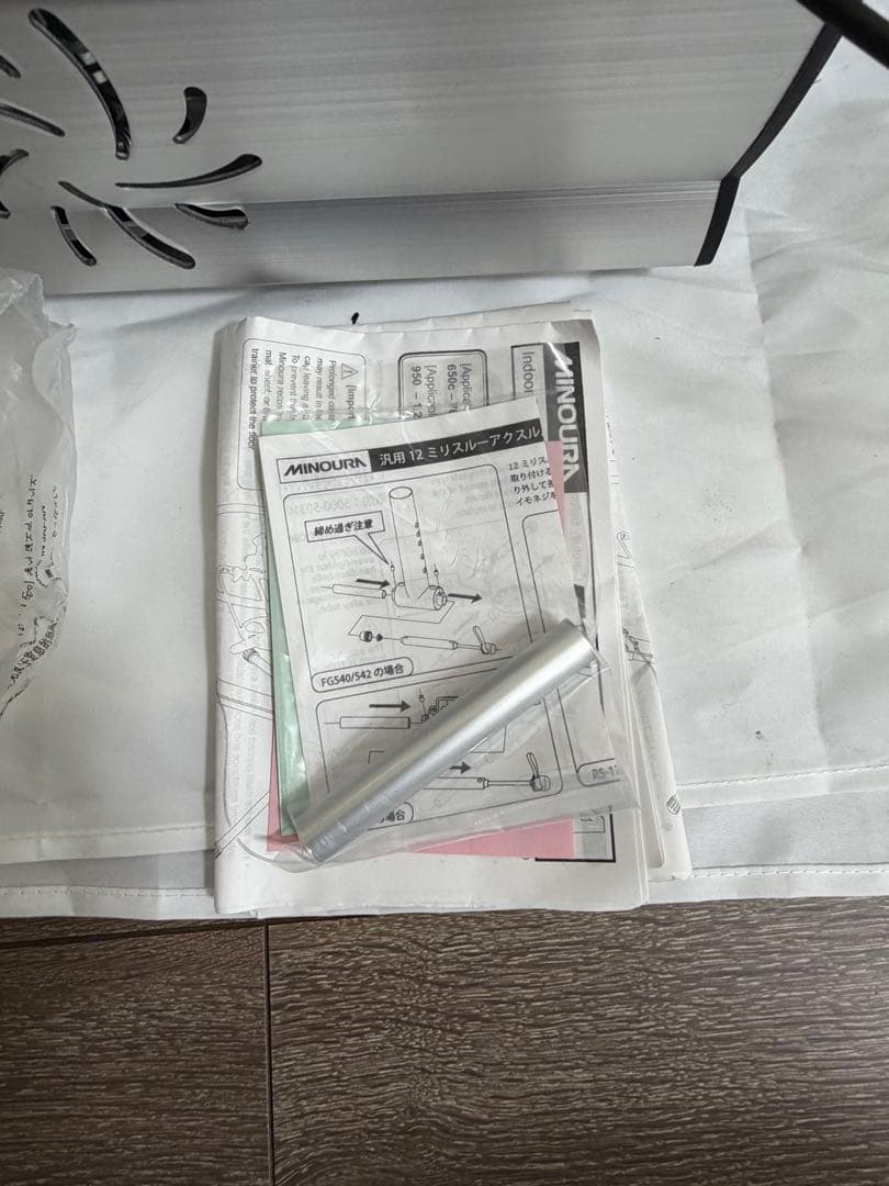 MINOURA FG550A 美品